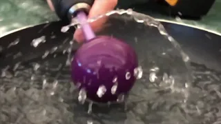 Water Ball Spin