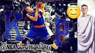 Kristaps Porzingis "Farewell Knicks" (Emotional) 2019 MVP Mix NBA Season 2017-18-19