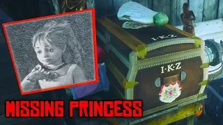 The Missing Princess Mystery In Red Dead Redemption 2! (RDR2 Mystery)