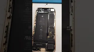 iPhone 8 не работает тач на оригинальных дисплея! РЕШЕНО)))