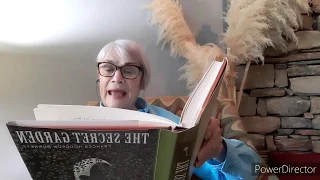 Annette Dubrouillet reads Chapter 11 of The Secret Garden by Frances Hodgson Burnett