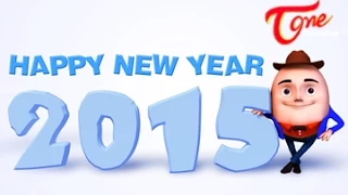 New Year 2015 Greetings || Happy New Year 3d Animation Ecards