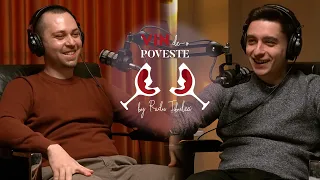 DR CAZACU CORRADO: DE LA ANGAJAT LA ANTREPRENOR | VIN DE-O POVESTE by RADU TIBULCA🍷|PODCAST| #97