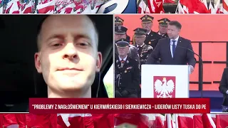 Nietypowe wystąpienie Marcina Kierwińskiego. | J. Jałowiczor