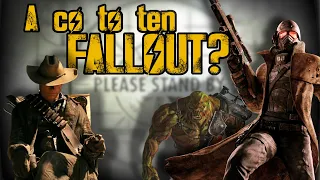 Uniwersum Fallouta dla opornych. O co w nim chodzi?
