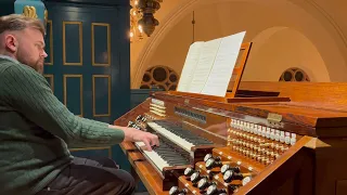 Mel Bonis: Pièce in C major Op. 157. Henrik Berg, organ.