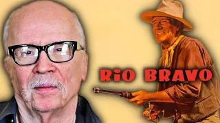 John Carpenter on Rio Bravo