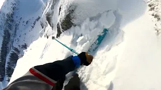 Bigwhite Christmas Powder Laps