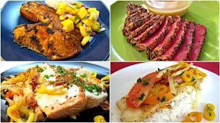 Top 5 Fish Recipes - PoorMansGourmet