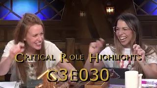 Critical Role Highlights C3E030