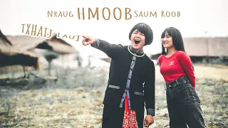 Txhaij Lauj - Nraug Hmoob Saum Roob (Official Audio)