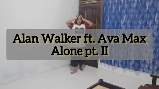 [DANCE PRACTICE] Alan Walker ft. Ava Max - Alone pt. II || Choreography by It'sme