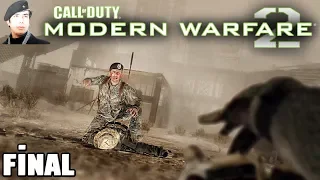 Call Of Duty Modern Warfare 2 Türkçe Final