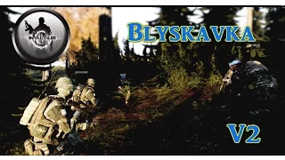 Arma 3 [ INTACTILIS ]  ,, Blyskavka V2 ,, COOP ---  Chernarus