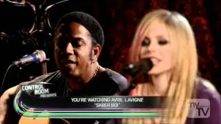 Avril Lavigne - Sk8er Boy [Live in Roxy Theatre]