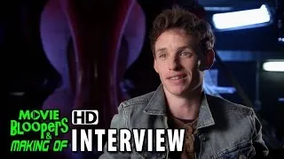 Jupiter Ascending (2015) Official Interview with Eddie Redmayne