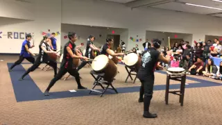 Matsuri - Senryu Taiko