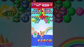 Shopee Bubble Puzzle [ลับสมอง] : Level 1205 (Thailand) *3 Stars*No Booster*