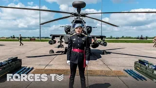 Prince Harry's Army Air Corps Comrades Prepare For Royal Wedding | Forces TV