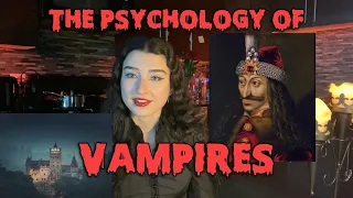 The Psychology of Vampires (HALLOWEEK)