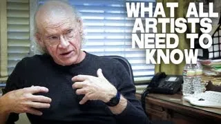 What All Artists Need To Know by UCLA Professor Richard Walter