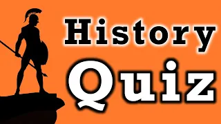 🍺 [PUB QUIZ] Hard World History Trivia Questions and Answers