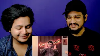 Pakistani reacts to MAGGIE KHAO BODY BANAO | CARRYMINATI