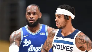 Los Angeles Lakers vs Minnesota Timberwolves Full Game Highlights | 2020-21 NBA Season