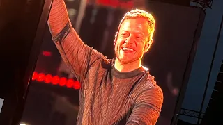 Imagine Dragons - Radioactive Second Night Praha 2022