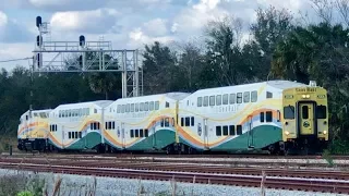 SunRail, Amtrak, CSX Running Backwards!