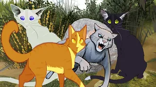 ОЗЕРНАЯ ТЕРИТОРИЯ. [warriors-roblox] По мотиву коты воители. based on warrior cats