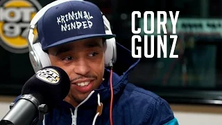 Cory Gunz Freestyles on Flex | #Freestyle048