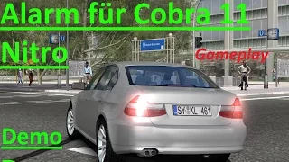 Alarm für Cobra 11 - Nitro / Demo | Gameplay Complete #1