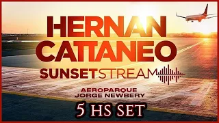 HERNAN CATTANEO - SUNSET STREAM 5hs SET - Tracklist - 22/8/2020