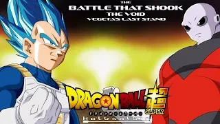 DBS: The Battle That Shook The Void -   HalusaTwin