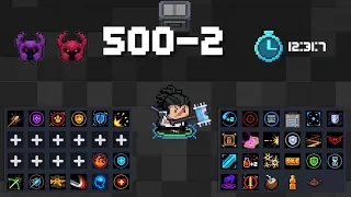 Longest Soul Knight Boss Rush on YouTube (500-2)