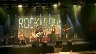 Mighty Cash Cats play Rock n Roll Live!