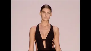 PACO RABANNE Spring 2006 Paris - Fashion Channel