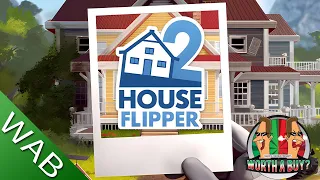 House Flipper 2 review - Buy, Renovate then sell