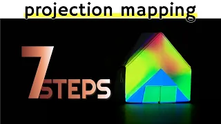 projection mapping 1/3- Touchdesigner Tutorial