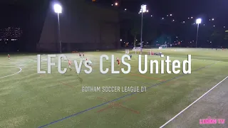 LFC vs CLS United