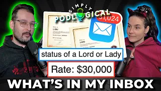 What’s in Simply Nailogical’s Inbox #2 - SimplyPodLogical #132