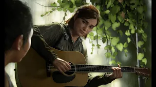 Ellie TAKE ON ME cover | The Last Of Us 2 (Subtitulado Español Latino)
