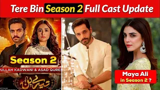 Tere Bin Pakistani Drama Season 2 Cast, Story & Release Date Daily Digital