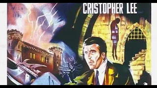 La Crypte Du Vampire 1964 Bande Annonce Française gothique