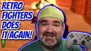 Reviewing the Retro Fighters DEFENDER!