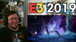 Ori and the Will of the Wisps E3 2019 Gameplay Trailer - GROUP REACTION #E32019