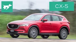 2017 Mazda CX-5 Review: First Drive