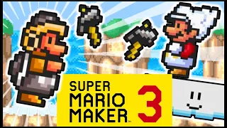 Mario Maker 3 ON SCRATCH!