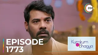 Kumkum Bhagya | Ep - 1773 | Sneak Peek | Shabir Ahluwalia | Sriti Jha